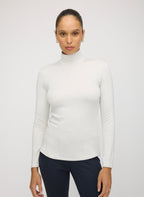 Upgraded Brushed Turtleneck