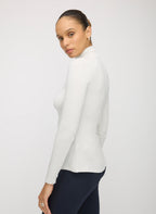 Upgraded Brushed Turtleneck