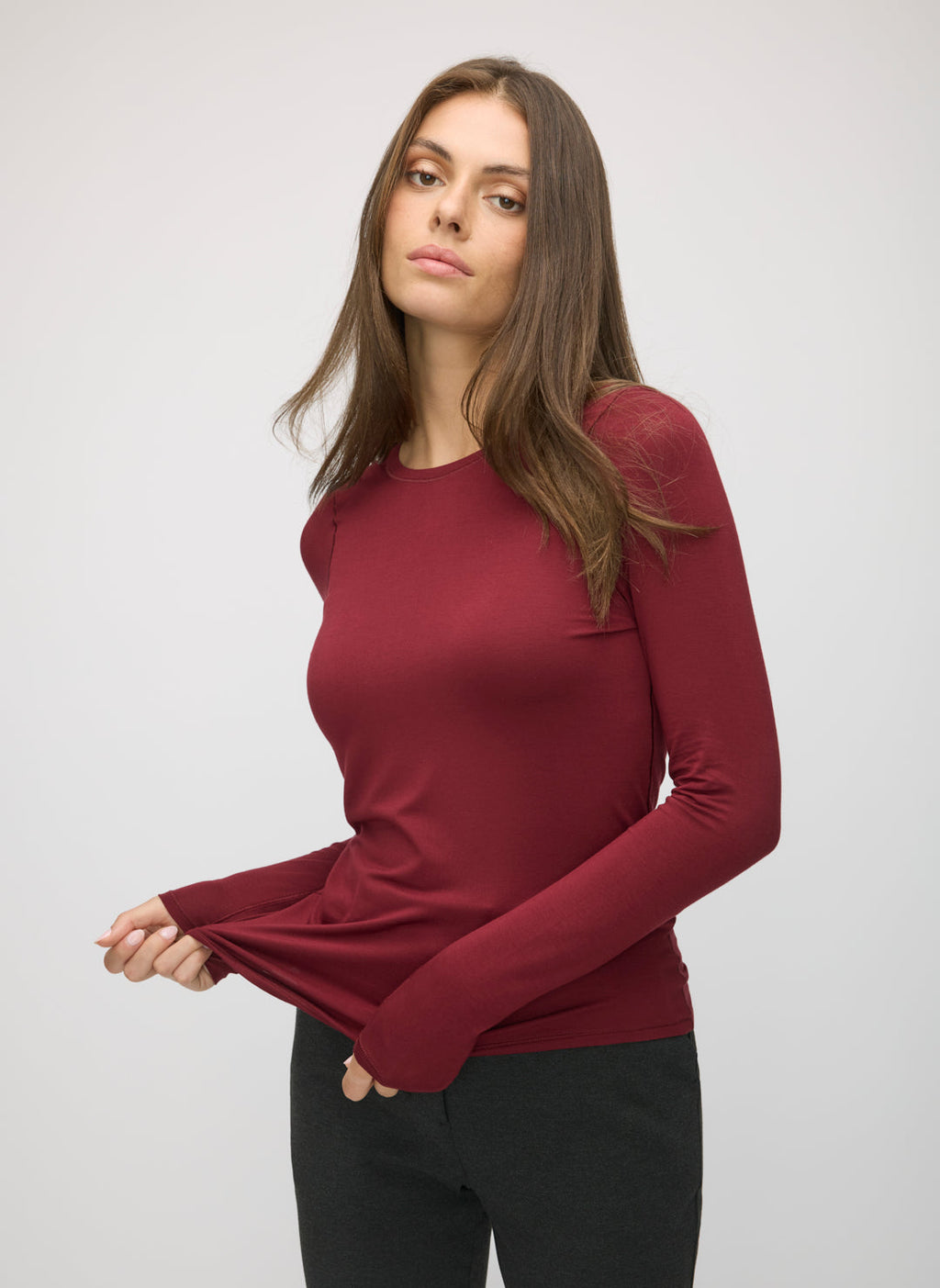 Embrace Long Sleeve Crew
