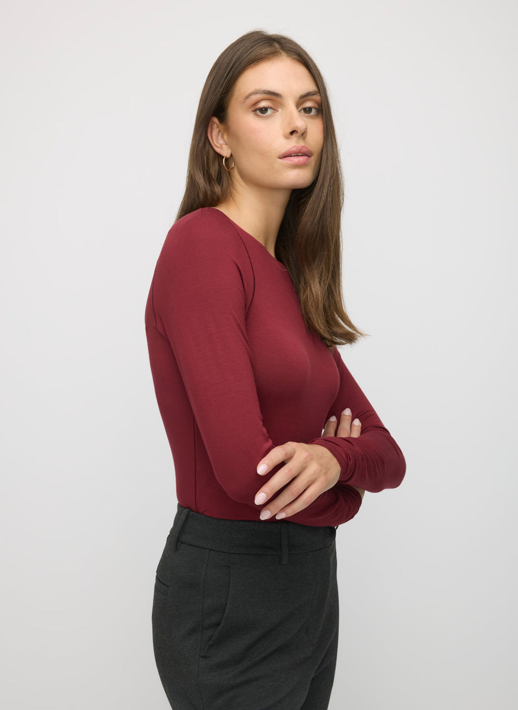 Embrace Long Sleeve Crew
