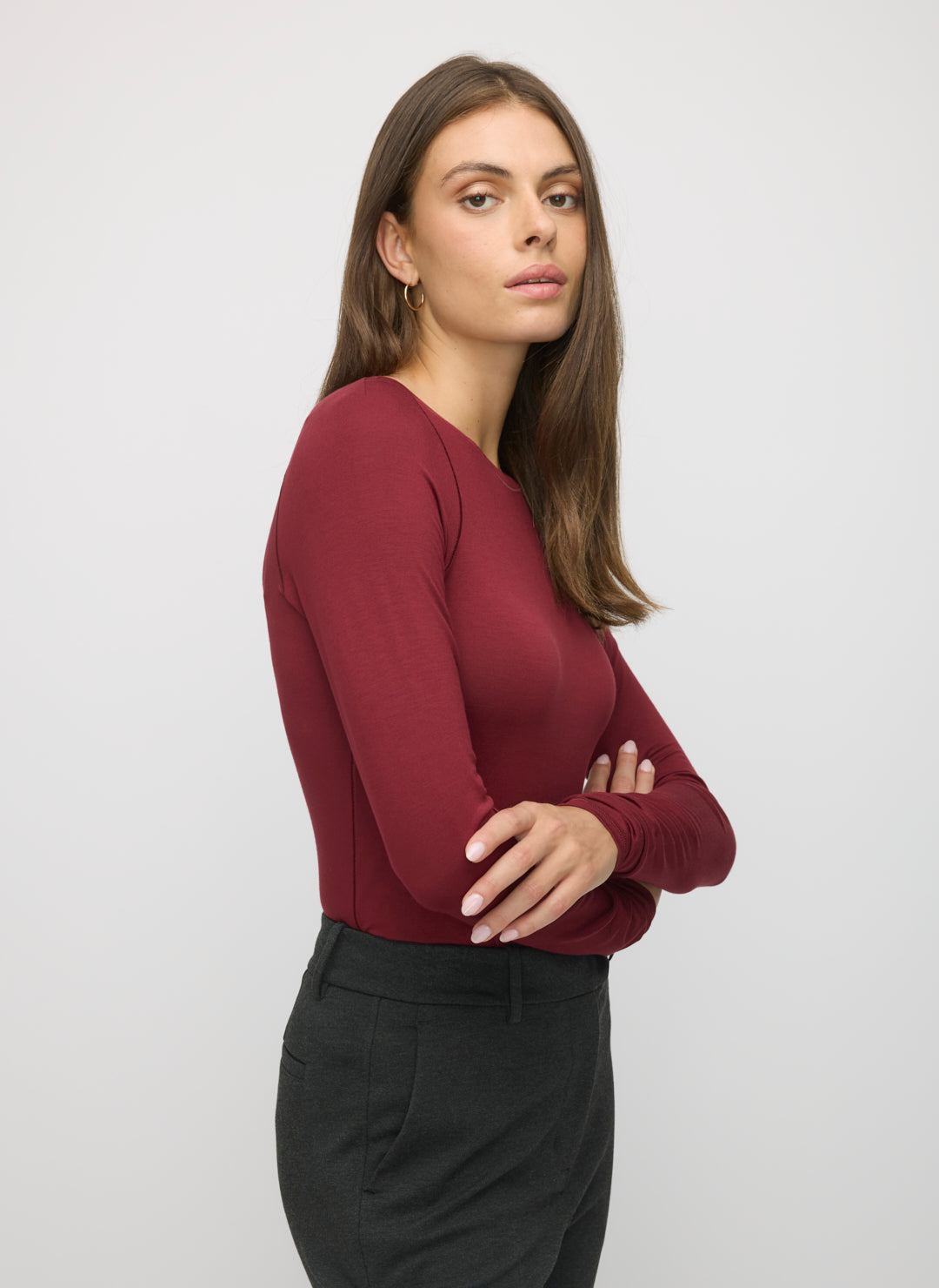 Embrace Long Sleeve Crew