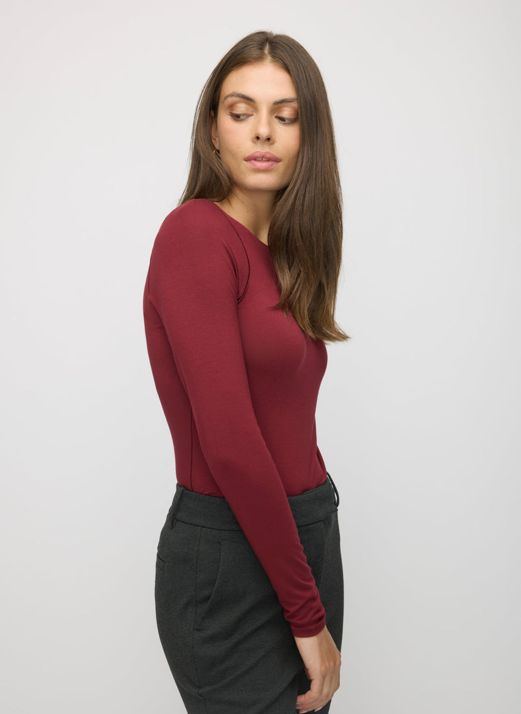 Embrace Long Sleeve Crew