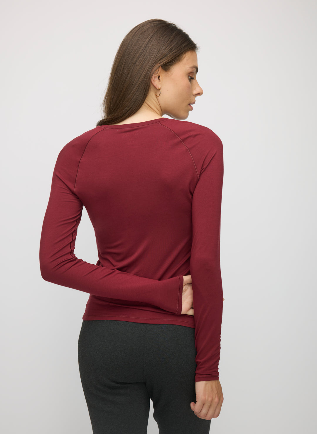 Embrace Long Sleeve Crew