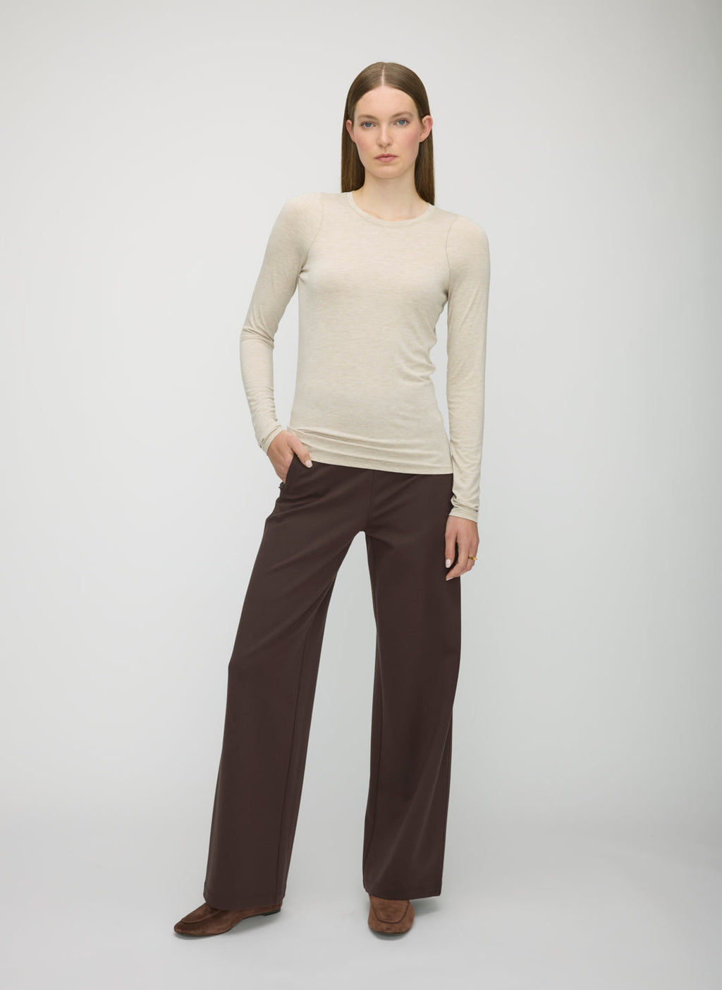 Embrace Long Sleeve Crew