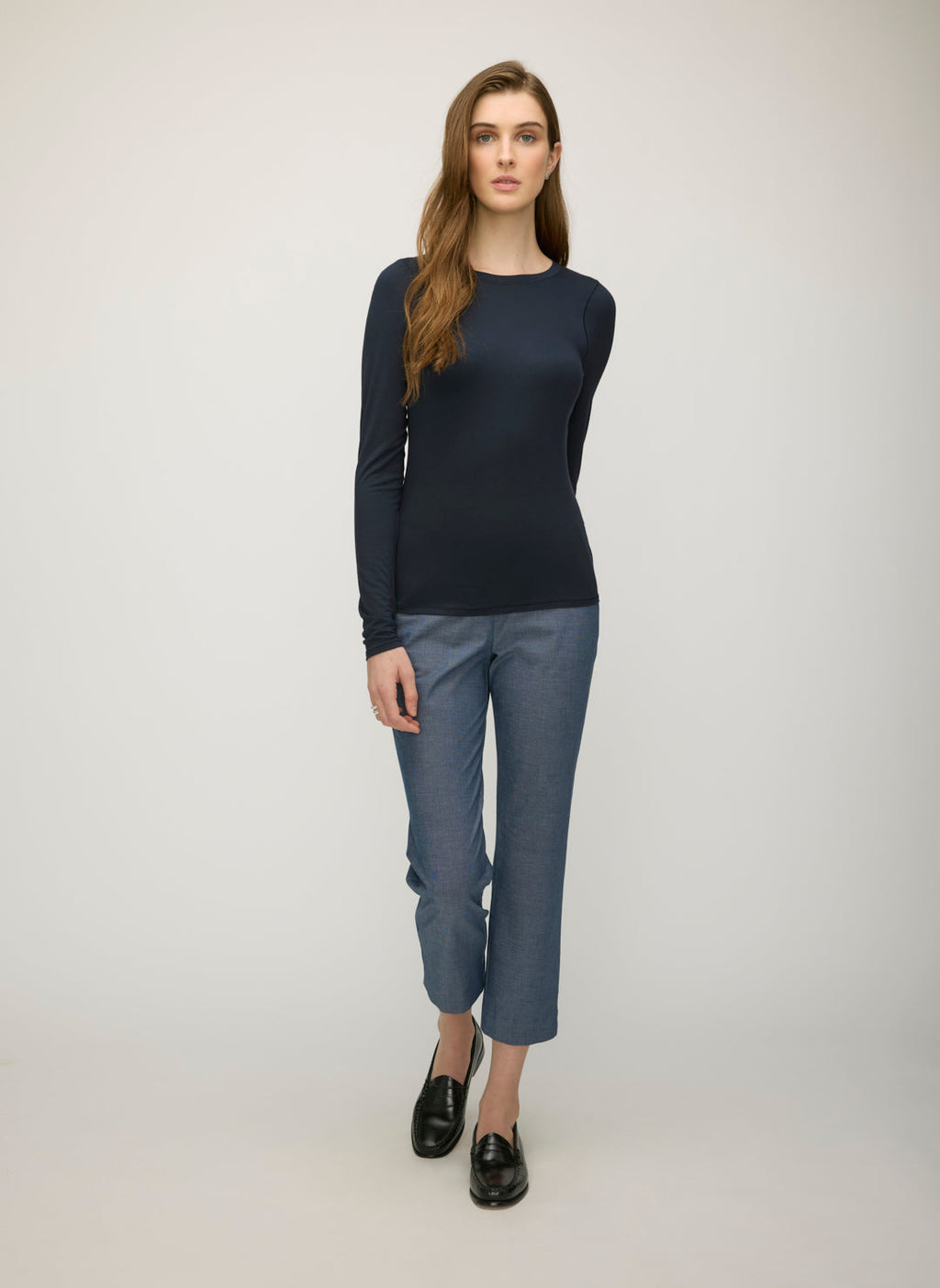 Embrace Long Sleeve Crew