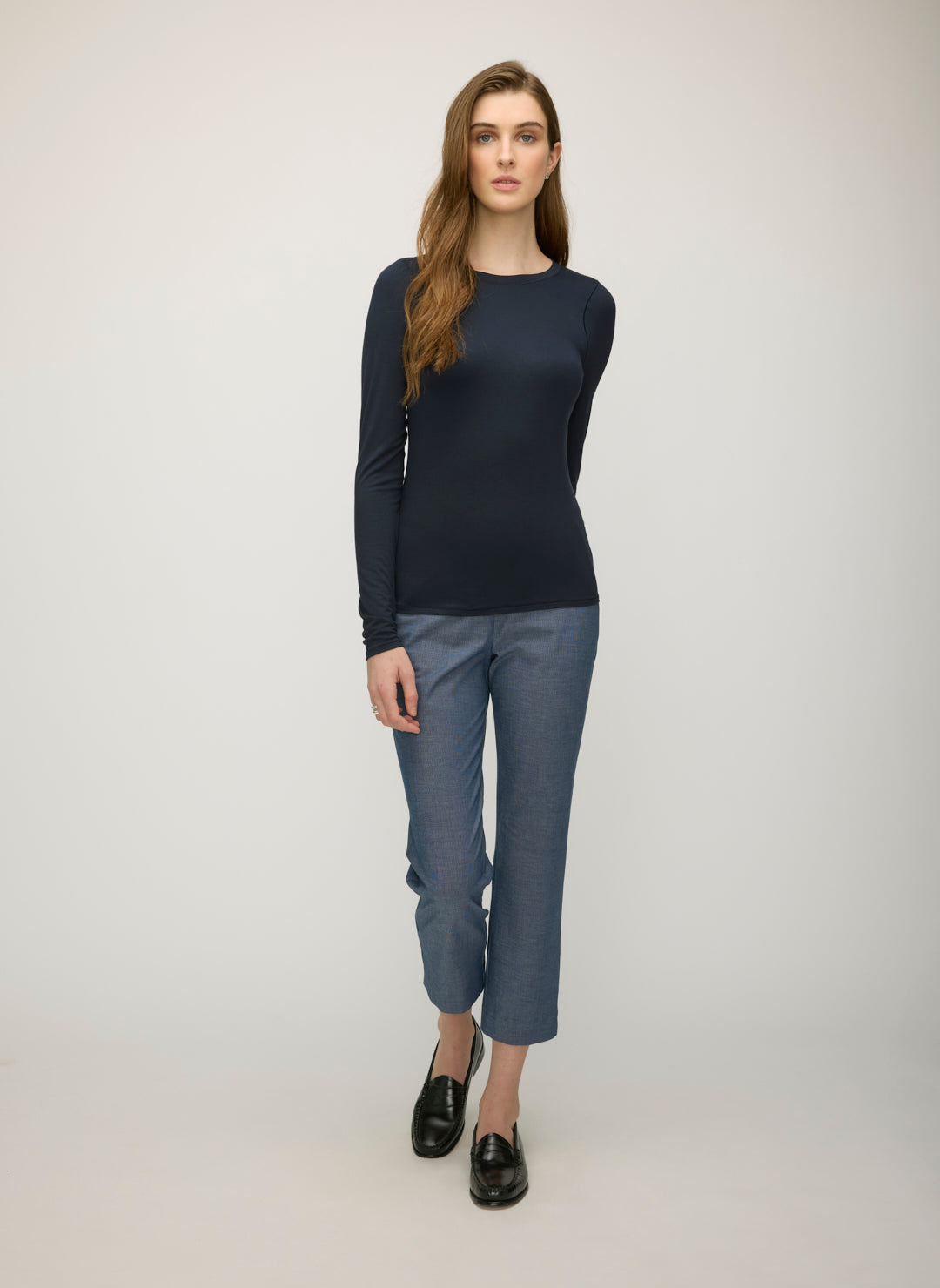 Embrace Long Sleeve Crew