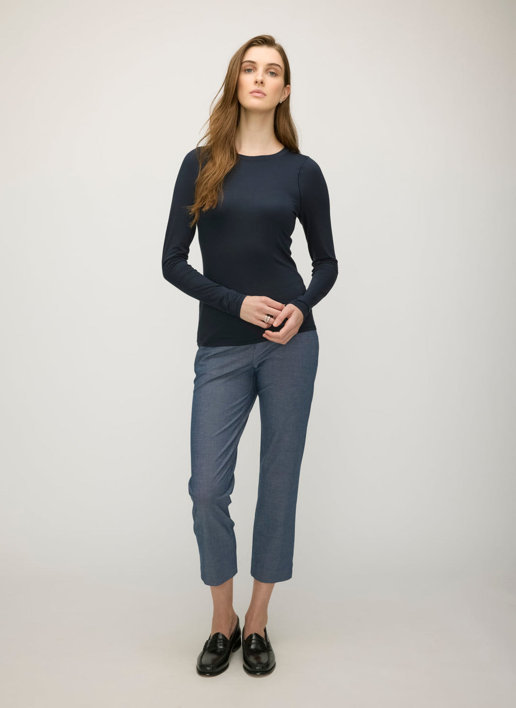 Embrace Long Sleeve Crew