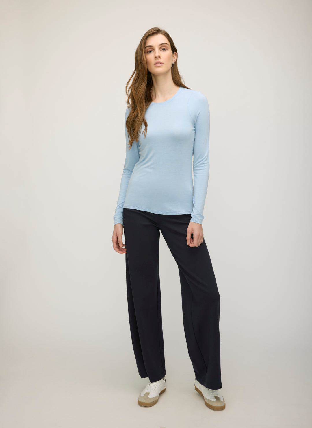 Embrace Long Sleeve Crew