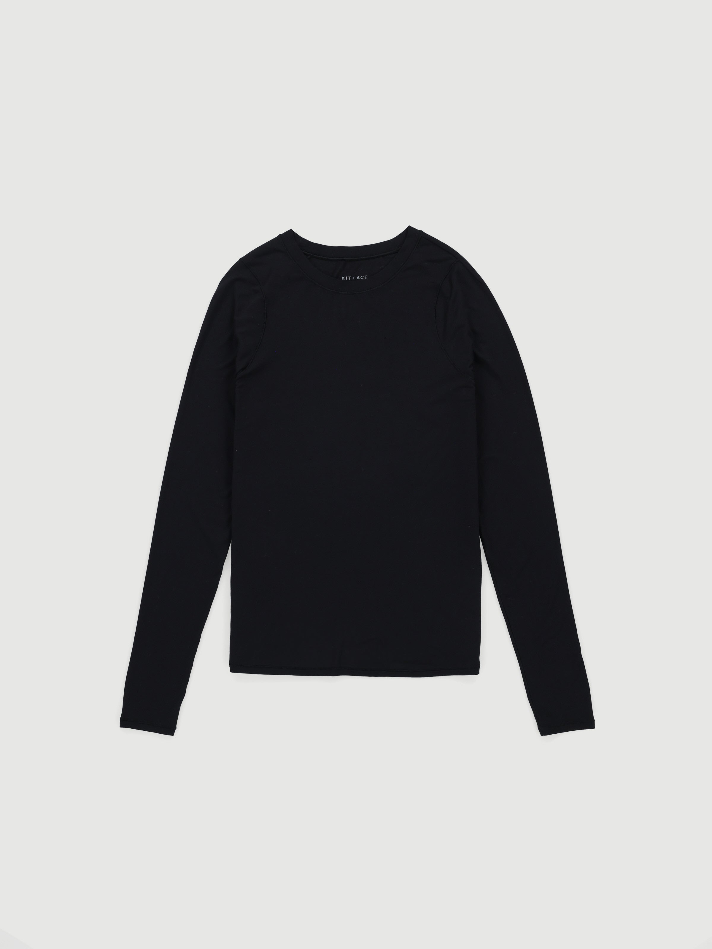 Embrace Long Sleeve Crew