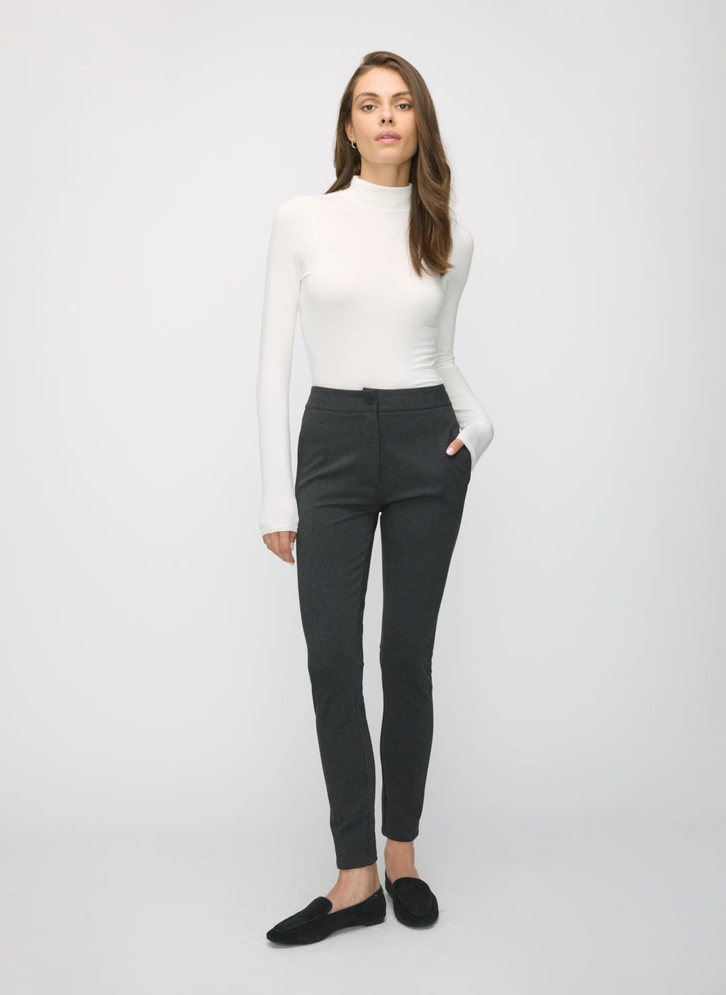 Embrace Long Sleeve Turtleneck