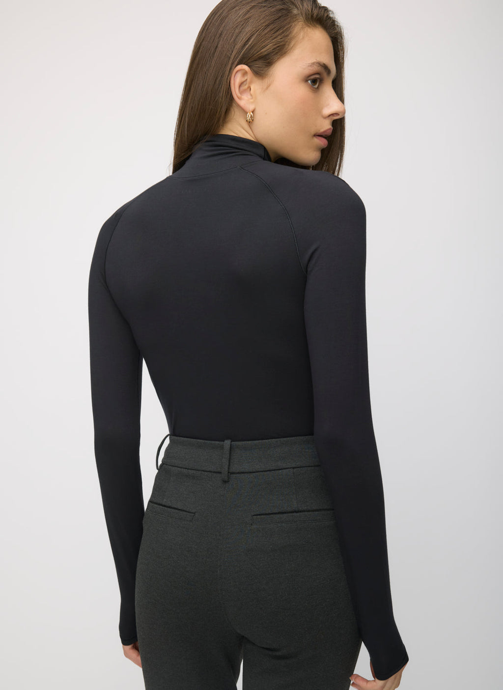 Embrace Long Sleeve Turtleneck