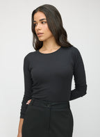 Cyprus Long Sleeve Crew