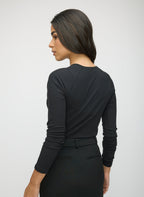 Cyprus Long Sleeve Crew