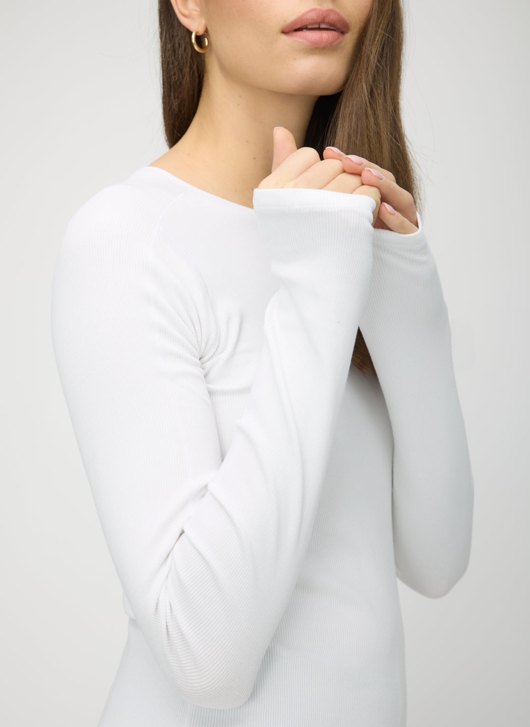 Cyprus Long Sleeve Crew