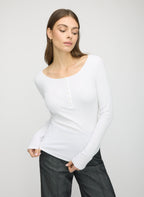 Cyprus Long Sleeve Henley