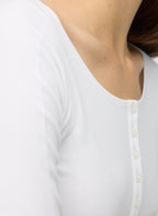 Cyprus Long Sleeve Henley