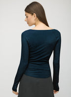 Cyprus Long Sleeve Henley