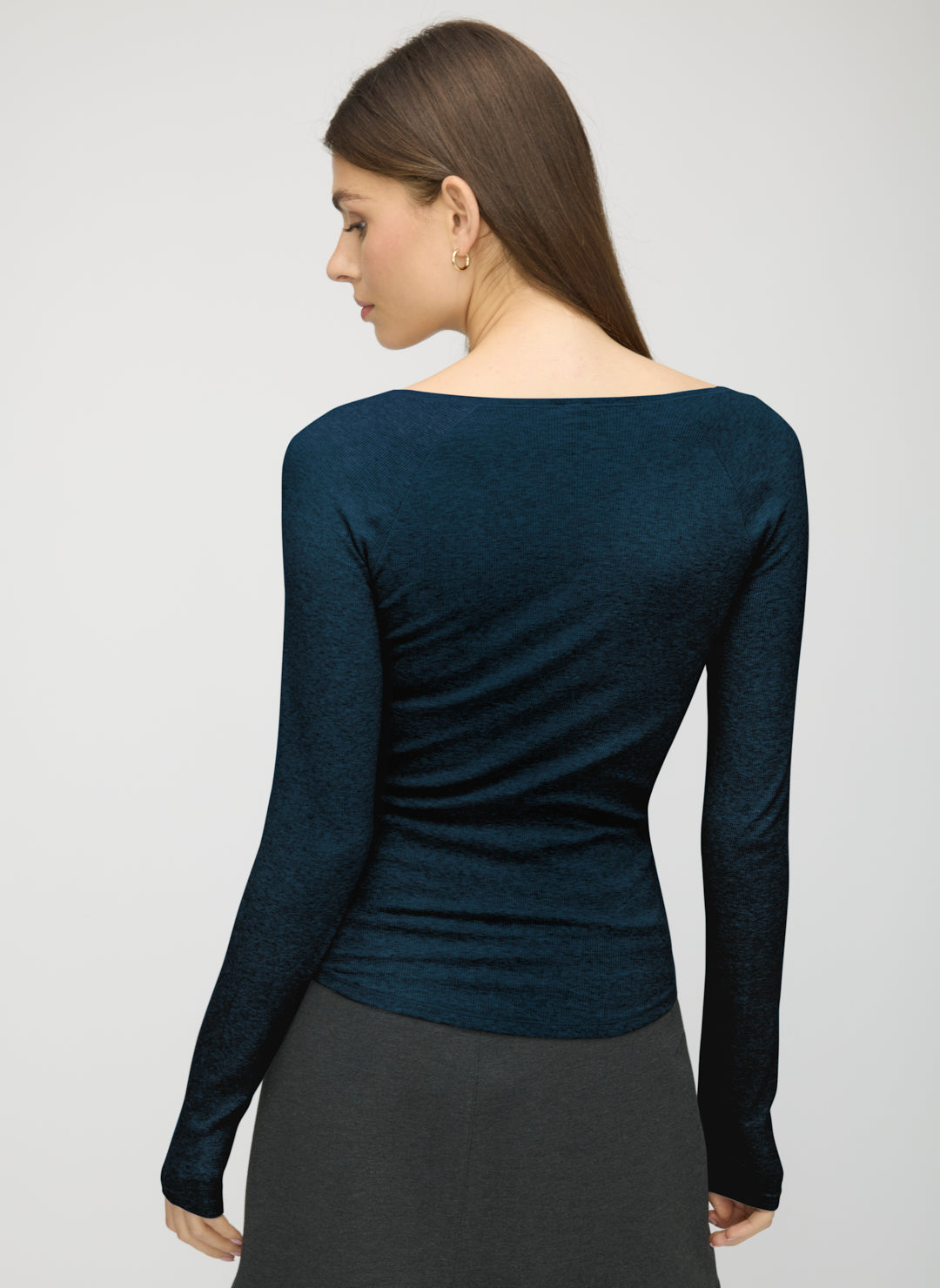 Cyprus Long Sleeve Henley