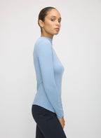 Kit Cosy Long Sleeve Mockneck