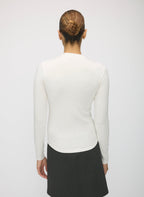 Kit Cosy Long Sleeve Mockneck