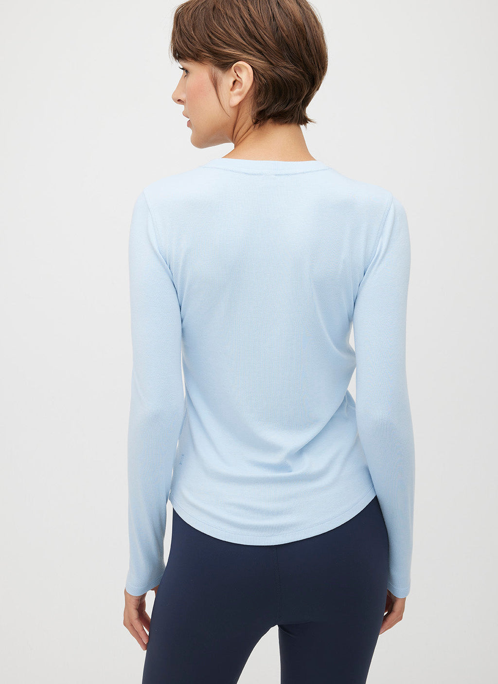 Kit Cosy Long Sleeve Crew