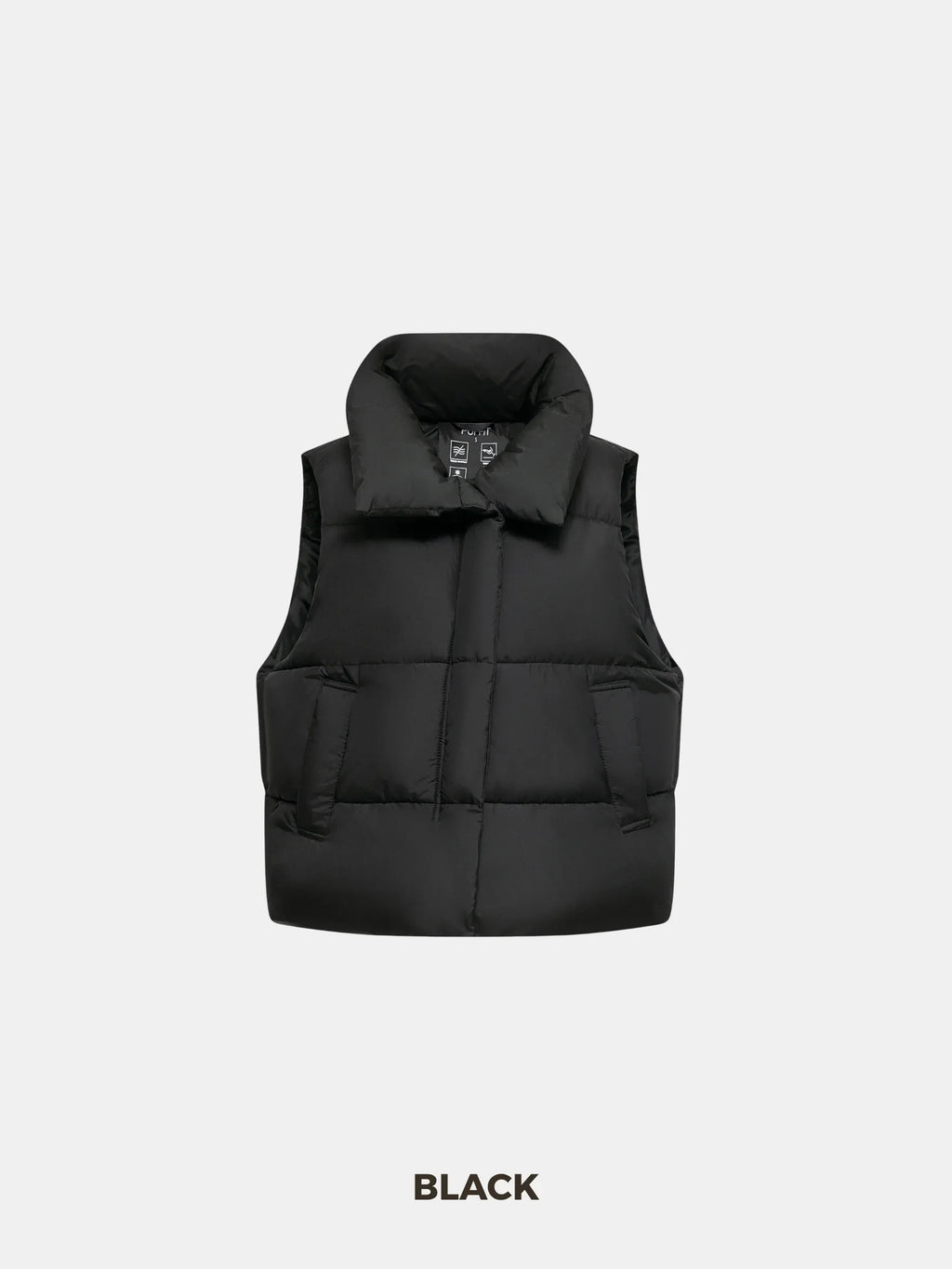 WarmCore™ Classic Oversized Puffer Gilet