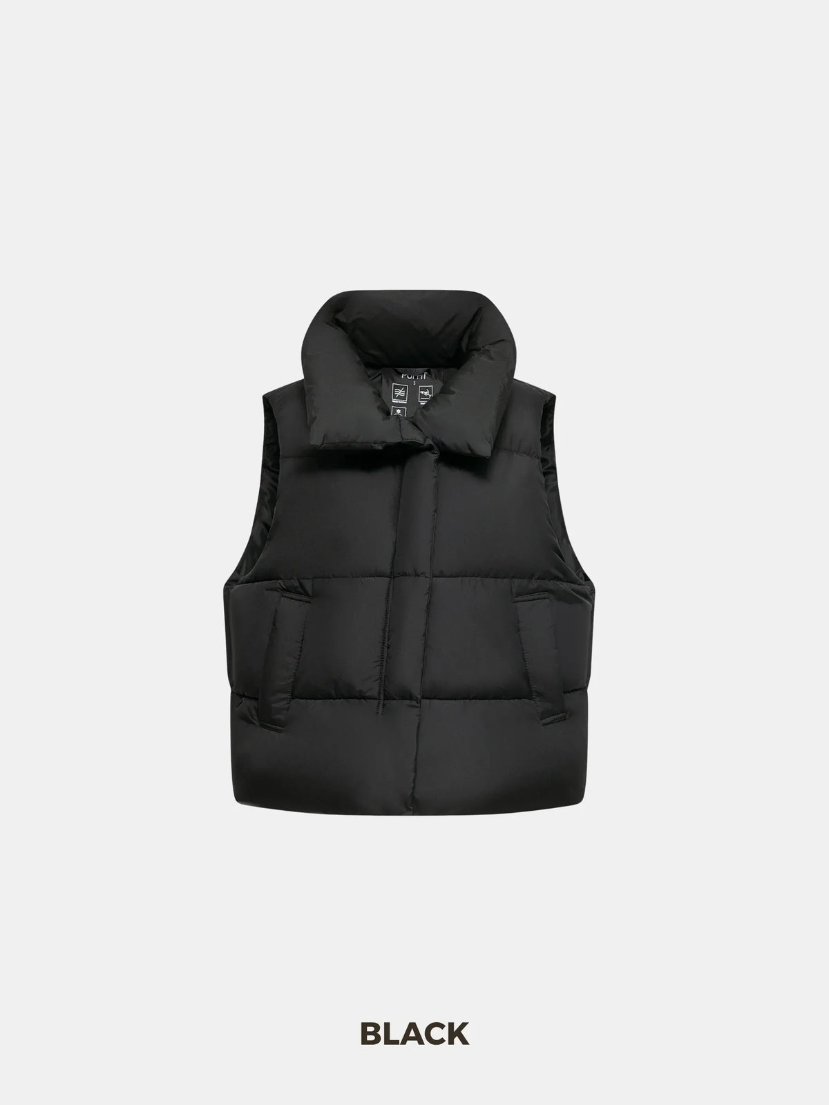 WarmCore™ Classic Oversized Puffer Gilet