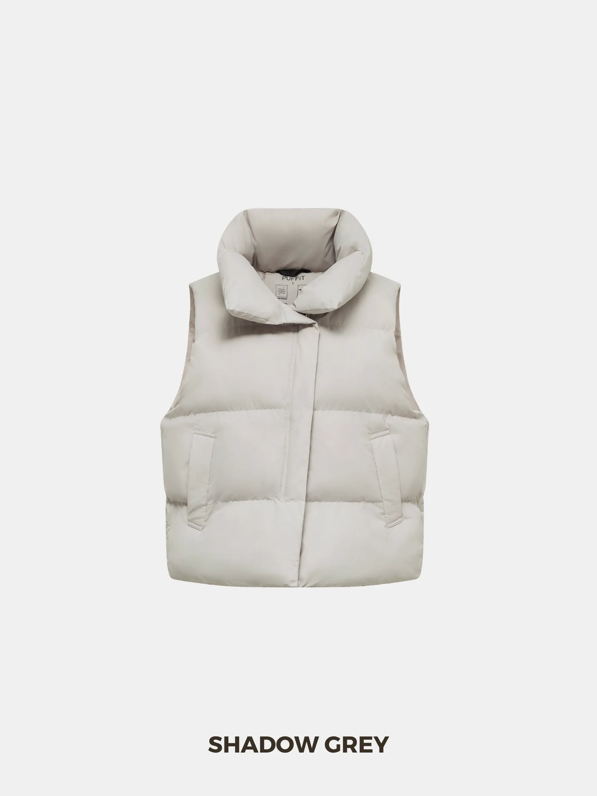 WarmCore™ Classic Oversized Puffer Gilet