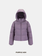 WarmCore™ Classic Short Detachable Hooded Puffer Jacket