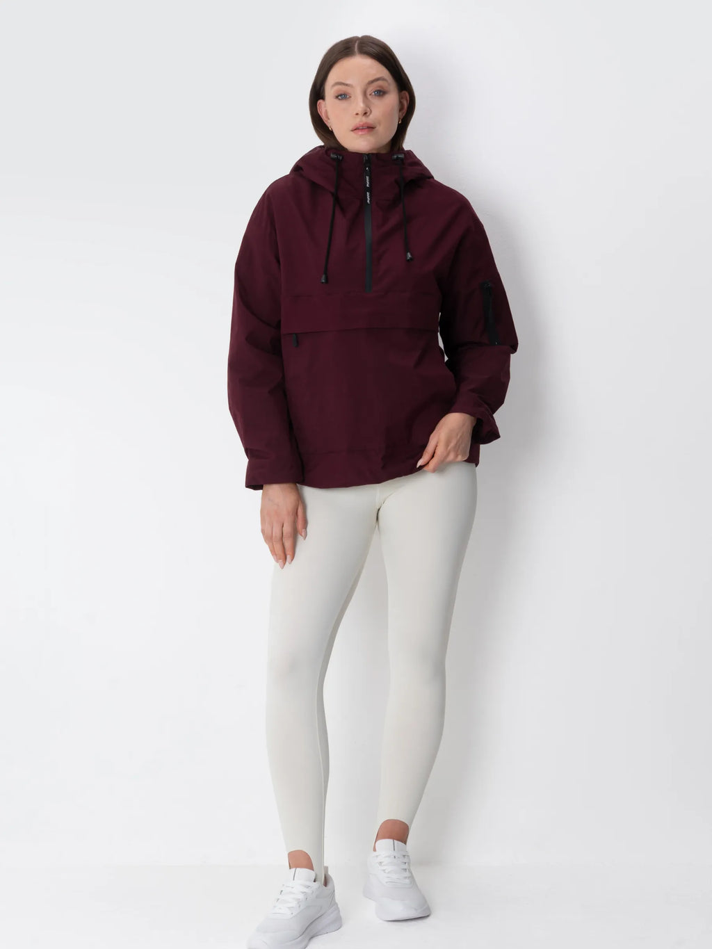 STM-TEX™ ALL Classic Relaxed Fit Rain Hoodie - Stay Puffit