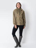STM-TEX™ ALL Classic Relaxed Fit Rain Hoodie - Dark Taupe