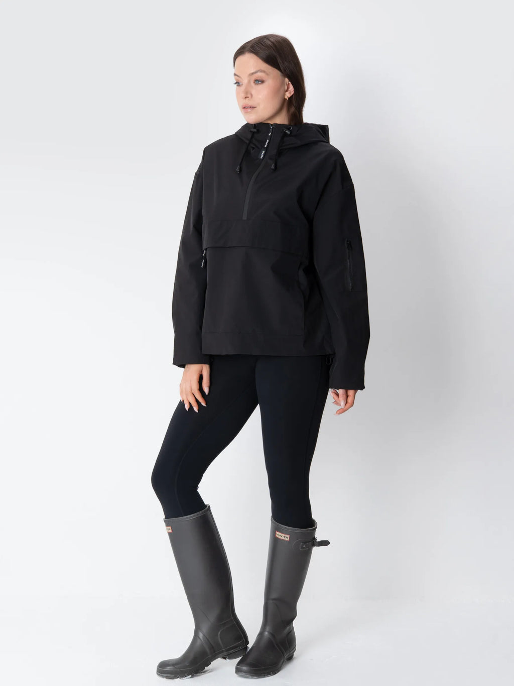 STM-TEX™ Classic Relaxed Fit Rain Hoodie