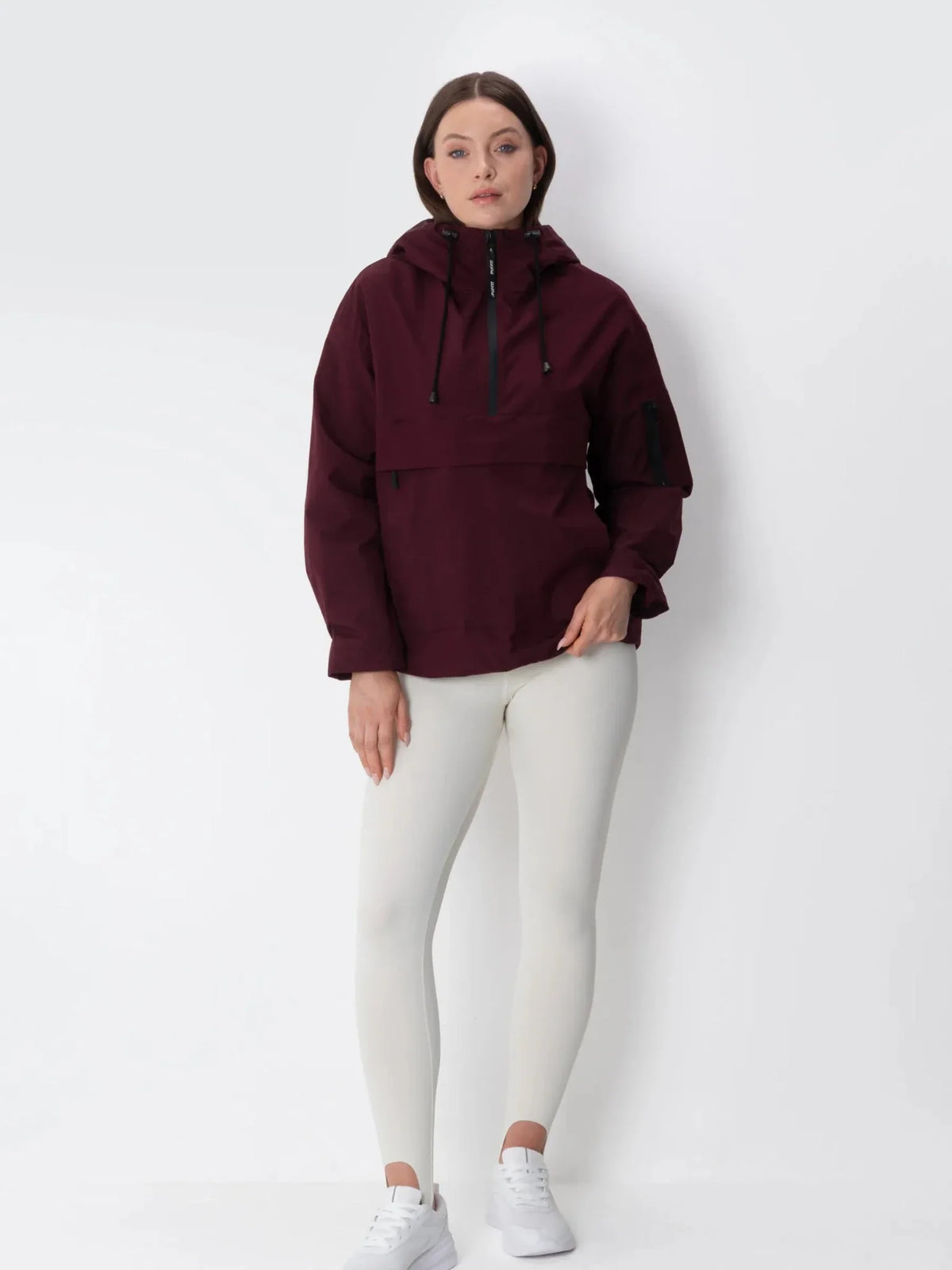 STM-TEX™ Classic Relaxed Fit Rain Hoodie