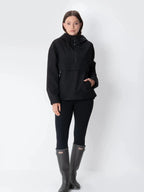 STM-TEX™ ALL Classic Relaxed Fit Rain Hoodie - Purple Ash