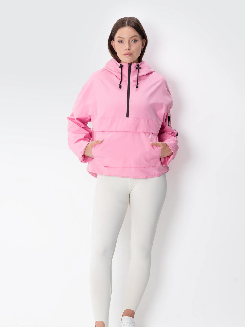 STM-TEX™ ALL Classic Relaxed Fit Rain Hoodie - Dark Taupe