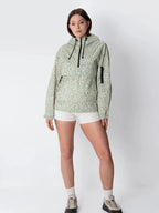 STM-TEX™ ALL Classic Relaxed Fit Rain Hoodie - Dark Taupe