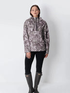 STM-TEX™ ALL Classic Relaxed Fit Rain Hoodie - Dark Taupe