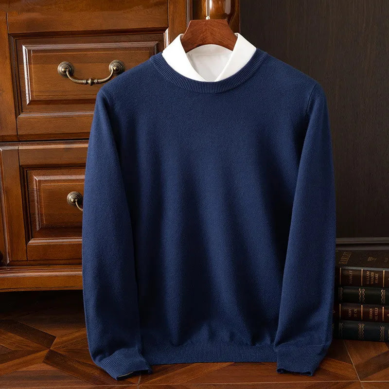Ryan Donato Wool Sweater