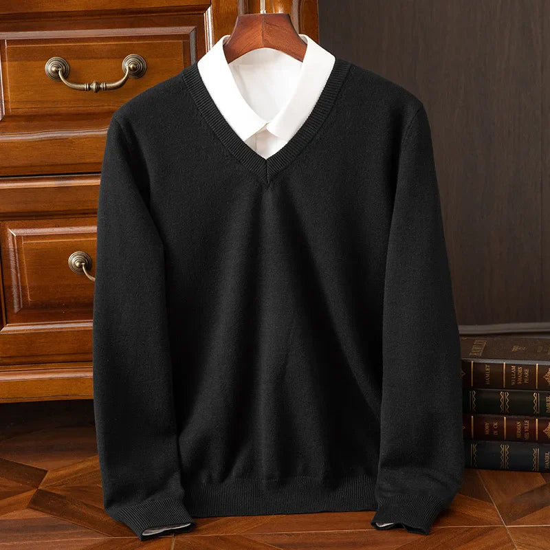 Savelli Wool Sweater