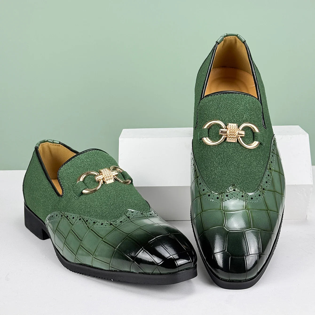 Monaco Series Touring Loafer