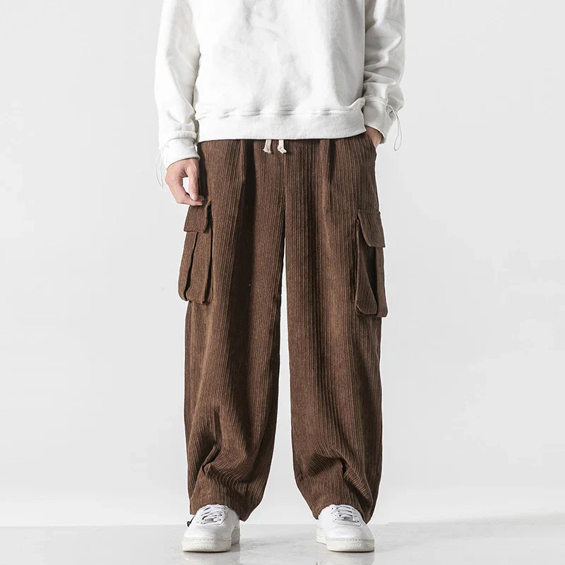 Keaton Corduroy Pant