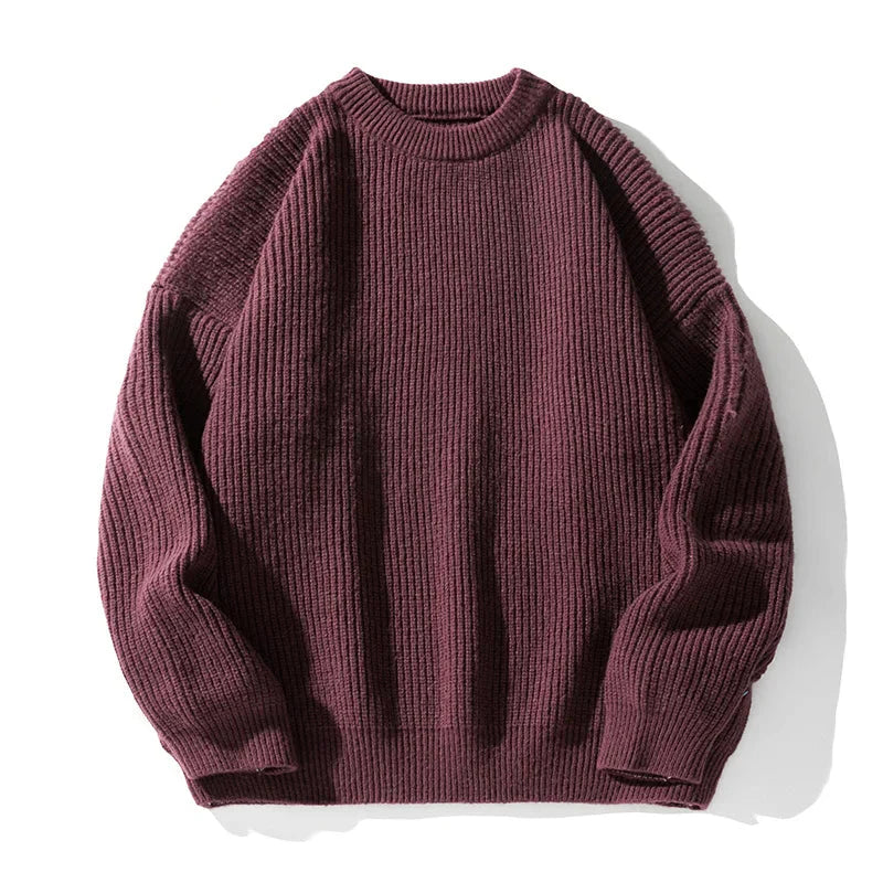 Nobu Rib-Knit Sweater
