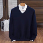 Clarkson Wool Sweater