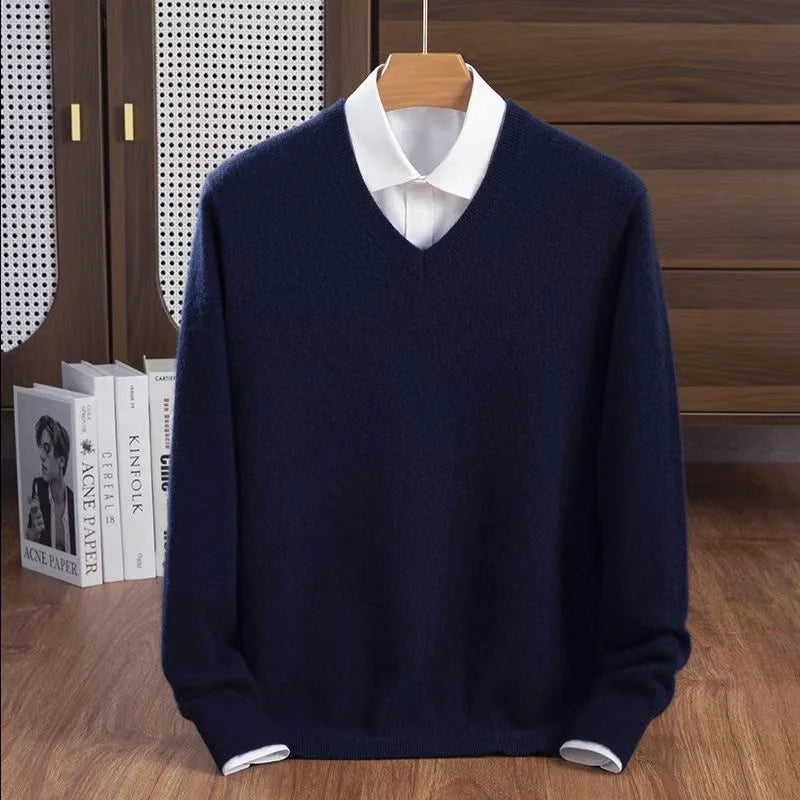 Clarkson Wool Sweater