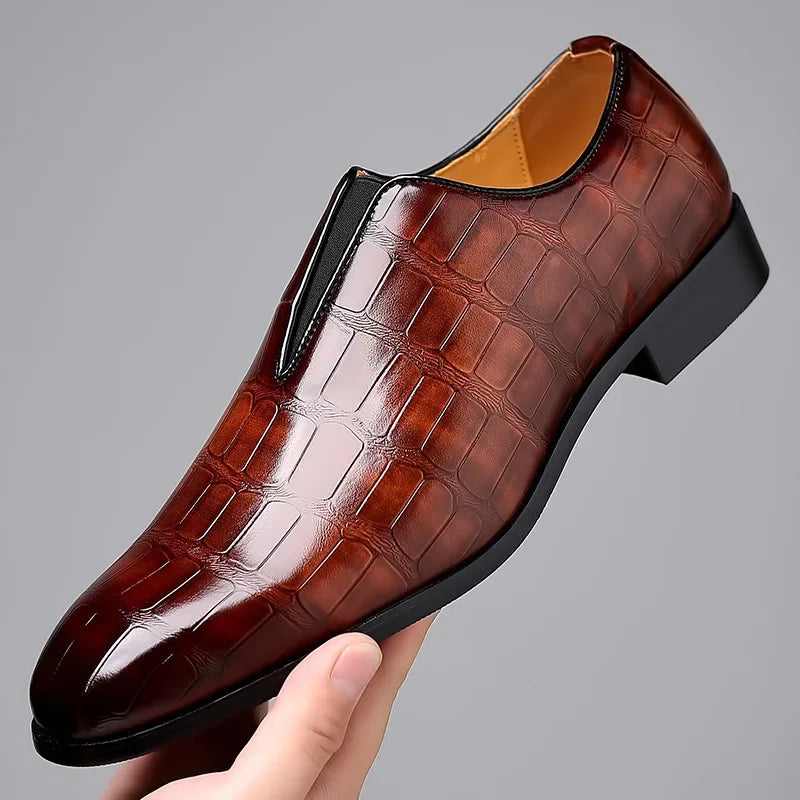 Lorenzo Croc Loafer