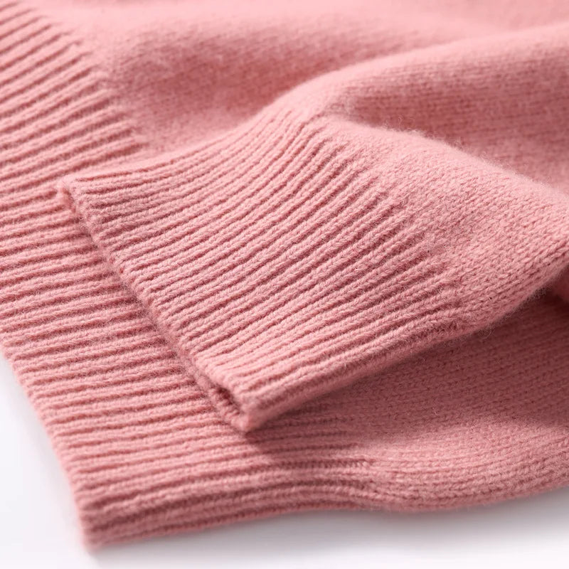 Nembhard Cashmere Sweater