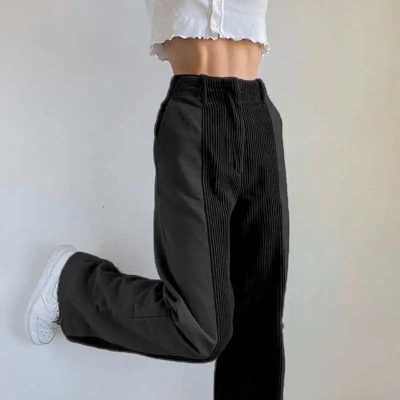 Evelyn Corduroy Pant