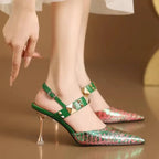 Valentina Stiletto Heel