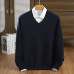Clarkson Wool Sweater