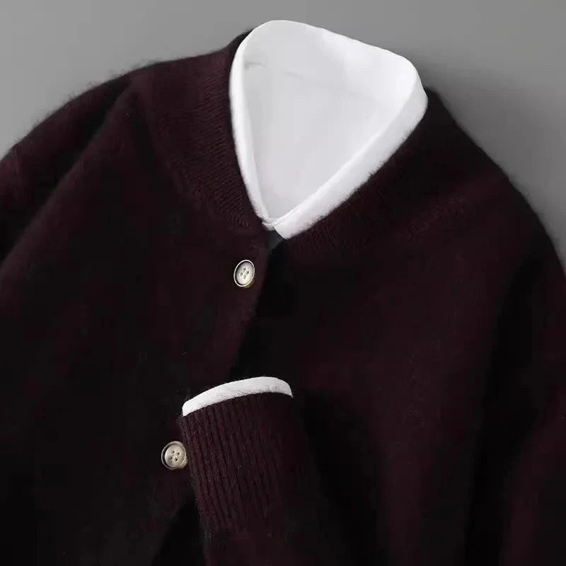 Alexander Walsh Wool Cardigan